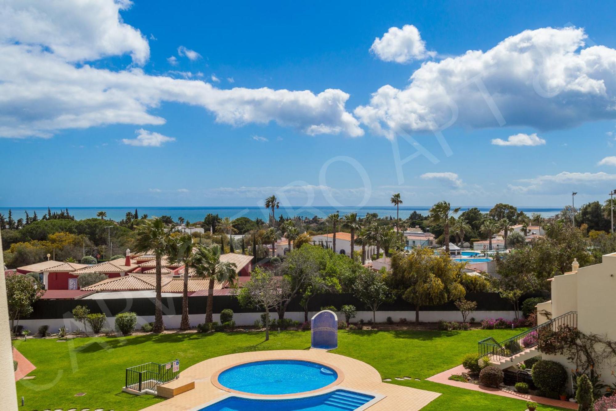 Carvoeiro 8A Apartment Ngoại thất bức ảnh
