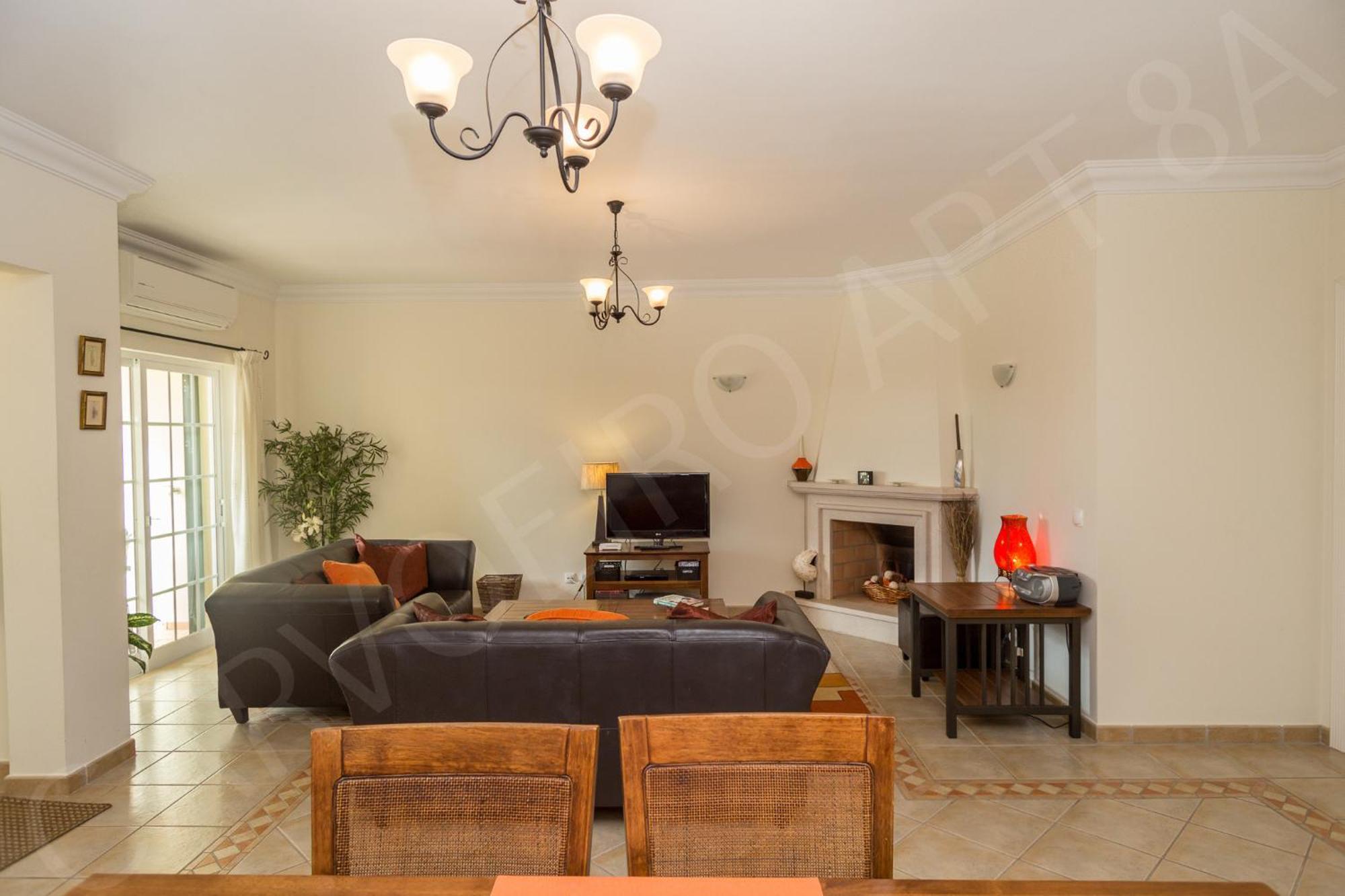 Carvoeiro 8A Apartment Ngoại thất bức ảnh
