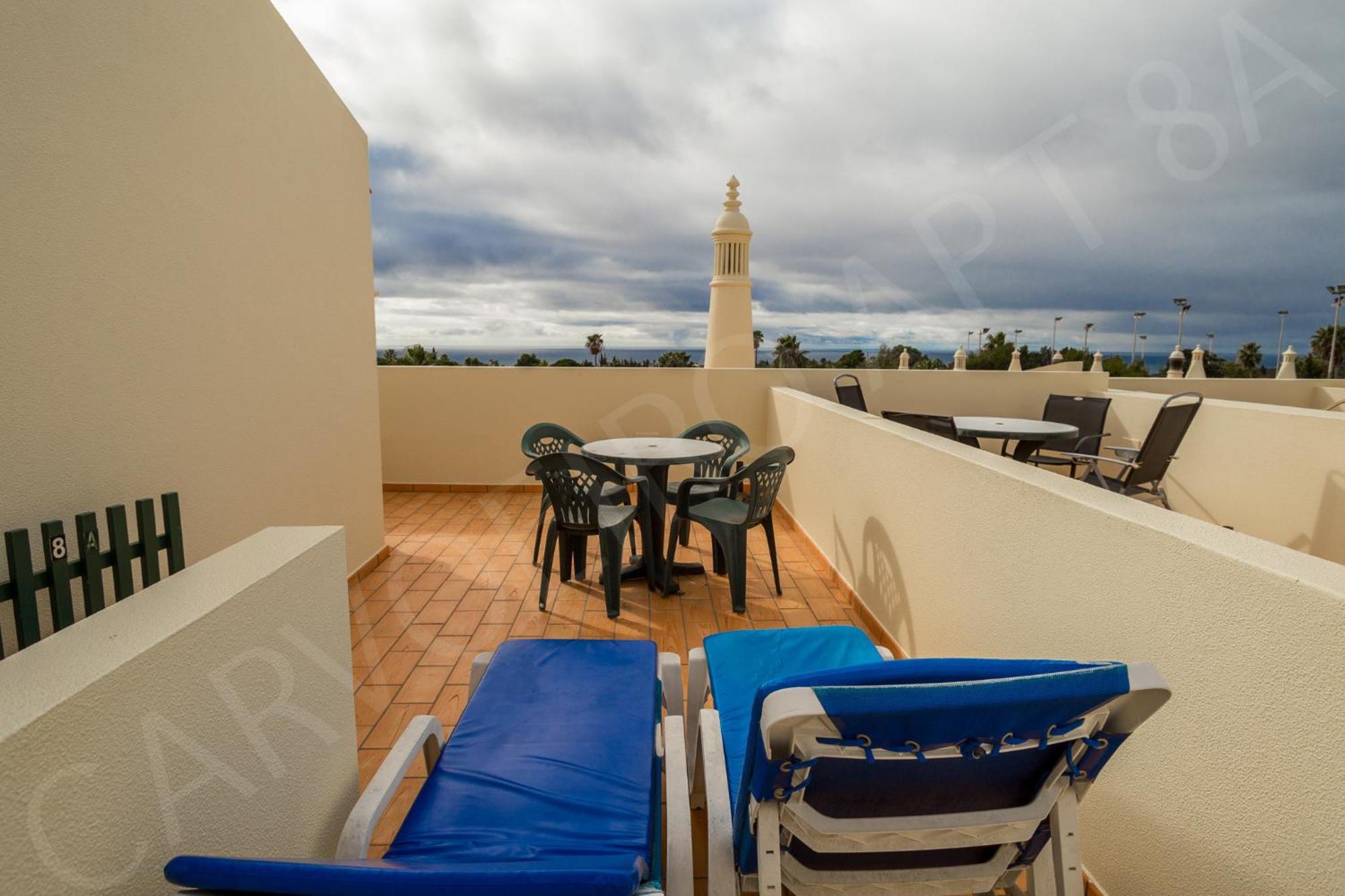 Carvoeiro 8A Apartment Ngoại thất bức ảnh