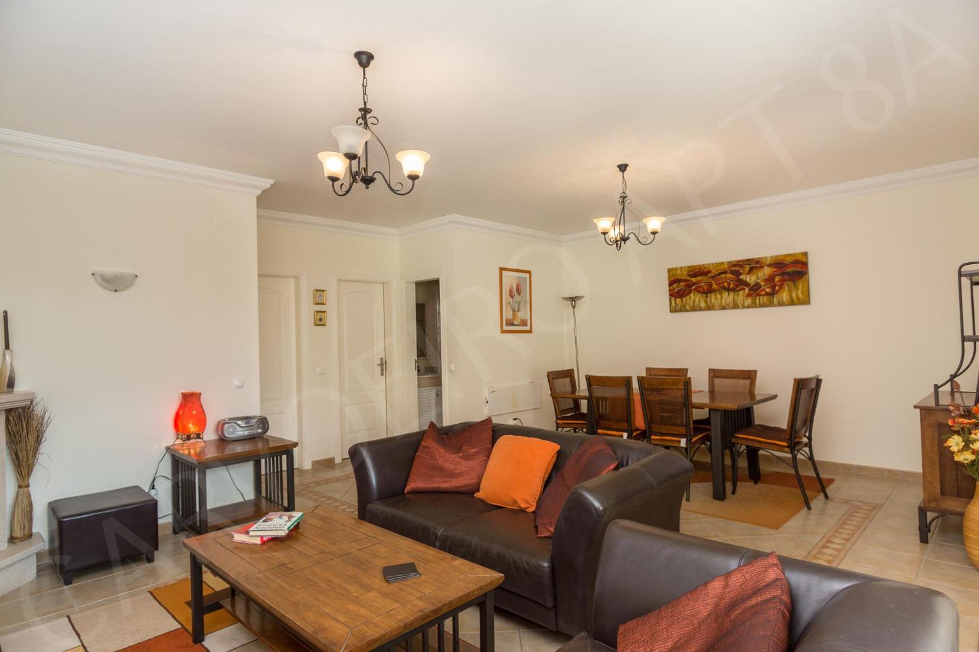 Carvoeiro 8A Apartment Ngoại thất bức ảnh