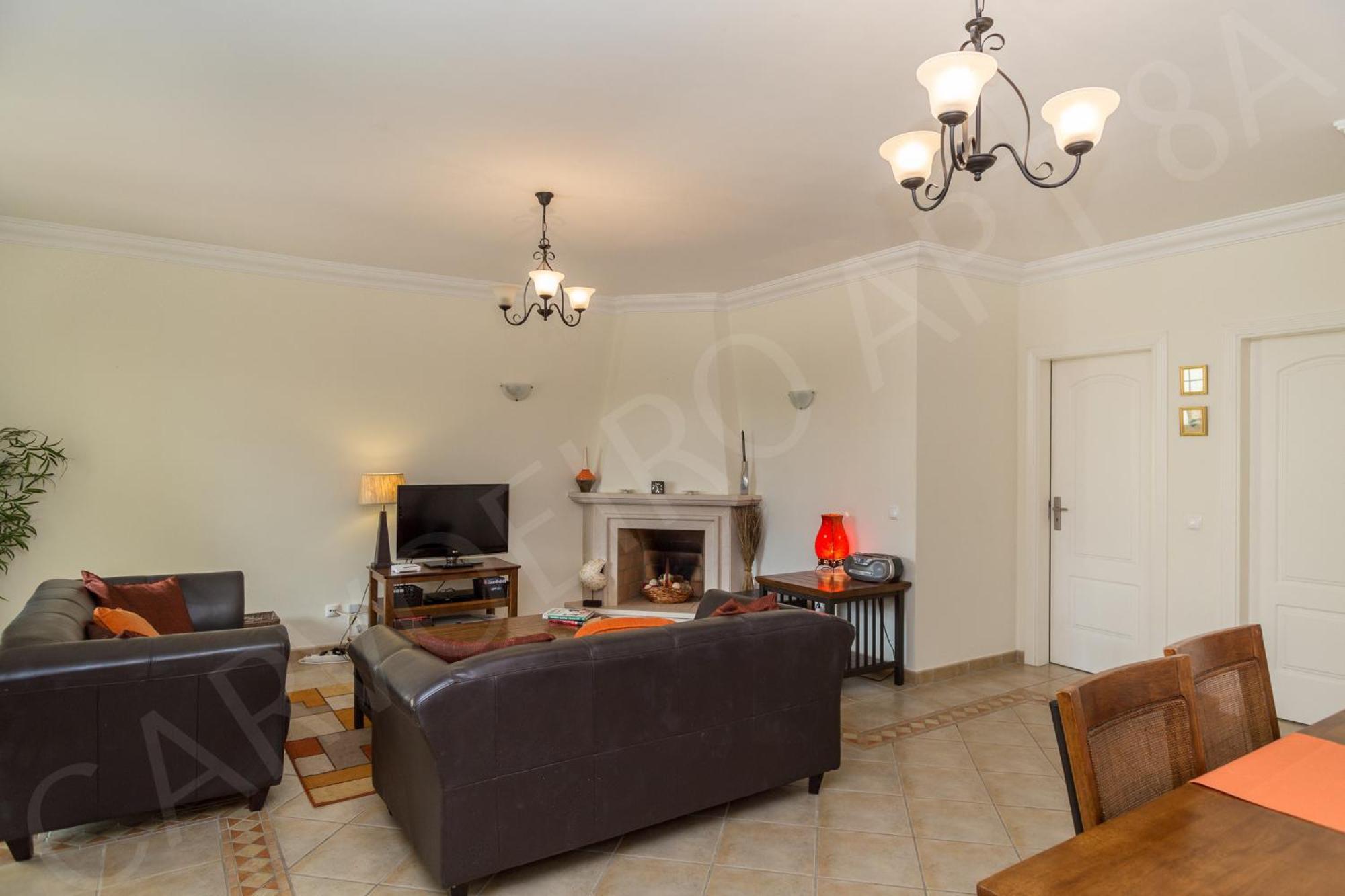 Carvoeiro 8A Apartment Ngoại thất bức ảnh