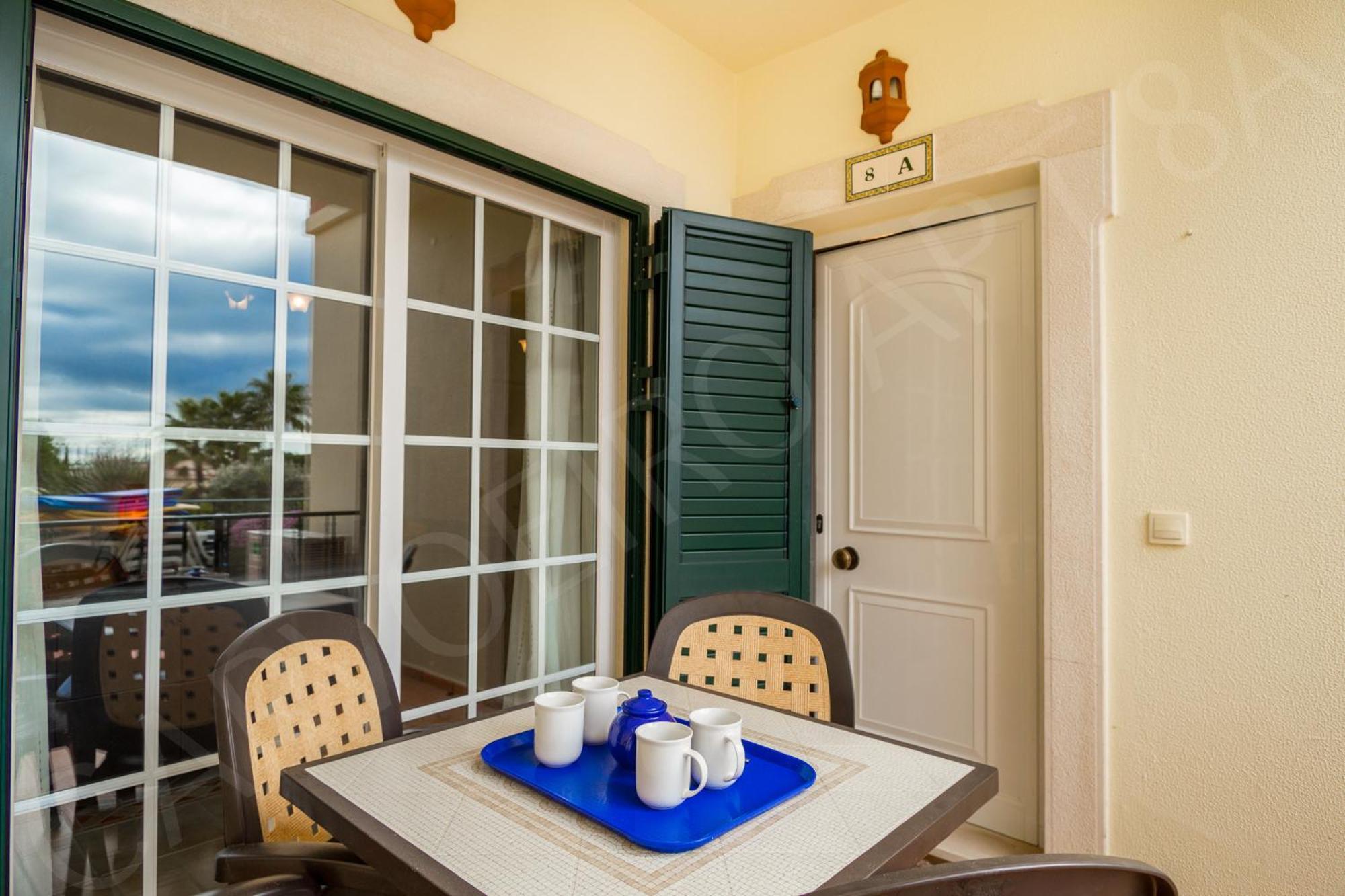 Carvoeiro 8A Apartment Ngoại thất bức ảnh